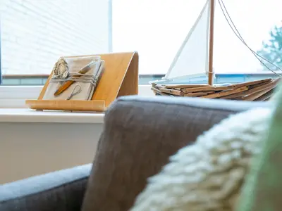 Ferienwohnung für 2 Personen (32 m²) in Scharbeutz 5/10