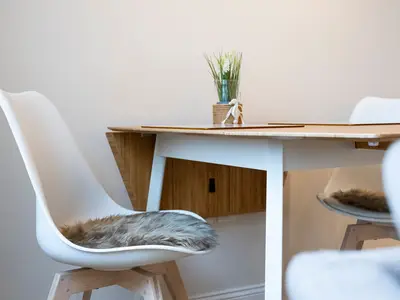 Ferienwohnung für 2 Personen (32 m²) in Scharbeutz 8/10