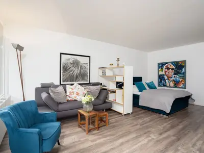 Ferienwohnung für 4 Personen (53 m²) in Scharbeutz 1/10