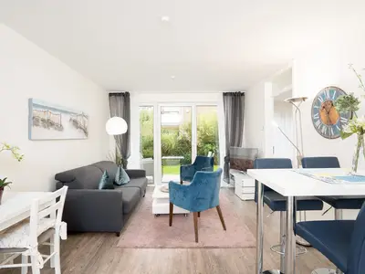 Ferienwohnung für 4 Personen (46 m²) in Scharbeutz 1/10