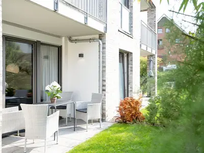 Ferienwohnung für 4 Personen (46 m²) in Scharbeutz 3/10
