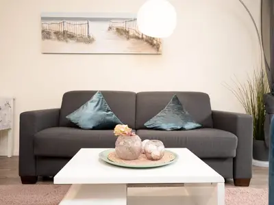 Ferienwohnung für 4 Personen (46 m²) in Scharbeutz 5/10