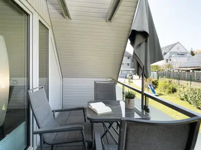 Ferienwohnung für 4 Personen (44 m²) in Scharbeutz 3/10