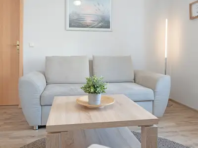 Ferienwohnung für 4 Personen (40 m²) in Scharbeutz 1/10