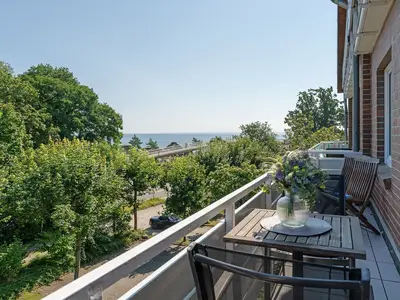 Ferienwohnung für 4 Personen (42 m²) in Scharbeutz 1/10