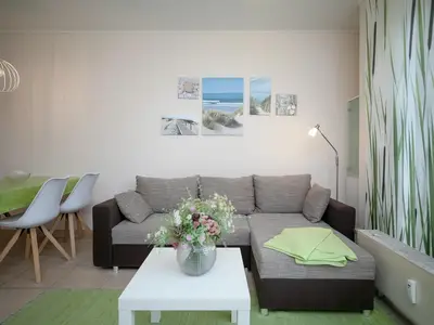 Ferienwohnung für 4 Personen (42 m²) in Scharbeutz 5/10