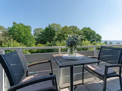 Ferienwohnung für 4 Personen (42 m²) in Scharbeutz 7/10