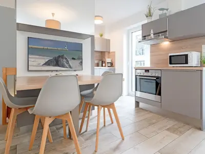 Ferienwohnung für 4 Personen (59 m²) in Scharbeutz 1/10