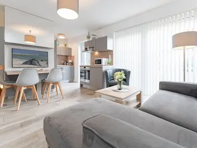 Ferienwohnung für 4 Personen (59 m²) in Scharbeutz 6/10