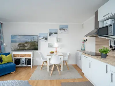 Ferienwohnung für 2 Personen (34 m²) in Scharbeutz 1/10