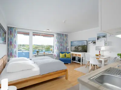 Ferienwohnung für 2 Personen (34 m²) in Scharbeutz 2/10