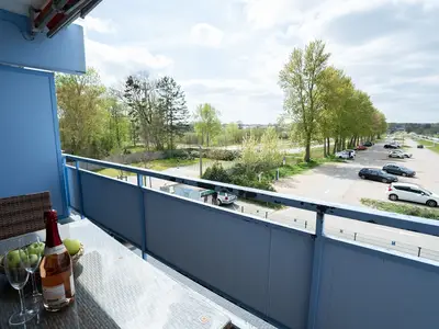 Ferienwohnung für 2 Personen (34 m²) in Scharbeutz 6/10