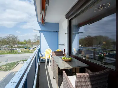 Ferienwohnung für 2 Personen (34 m²) in Scharbeutz 8/10