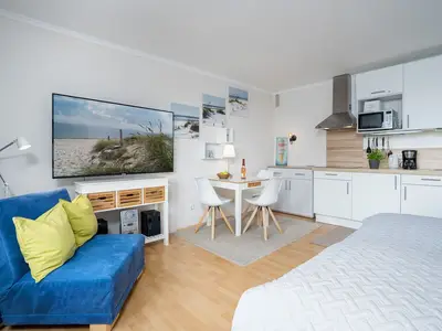 Ferienwohnung für 2 Personen (34 m²) in Scharbeutz 9/10