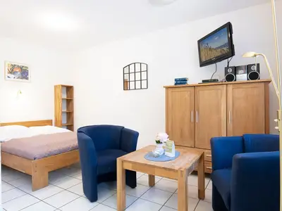 Ferienwohnung für 2 Personen (28 m²) in Scharbeutz 1/10