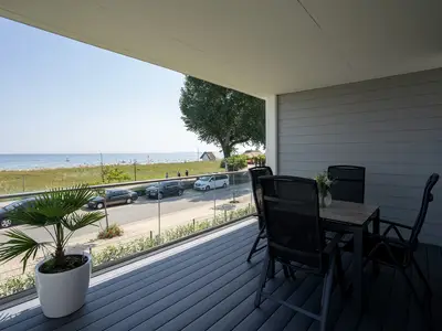 Ferienwohnung für 4 Personen (48 m²) in Scharbeutz 1/10