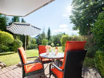 Ferienwohnung für 3 Personen (45 m²) in Scharbeutz 1/10