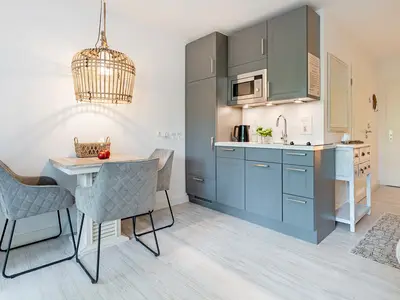 Ferienwohnung für 3 Personen (32 m²) in Scharbeutz 1/10