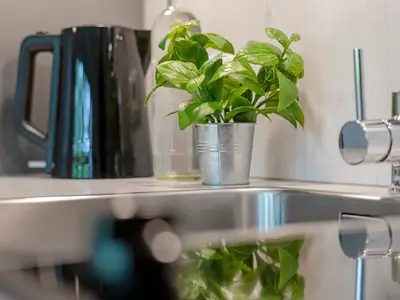 Ferienwohnung für 3 Personen (32 m²) in Scharbeutz 9/10