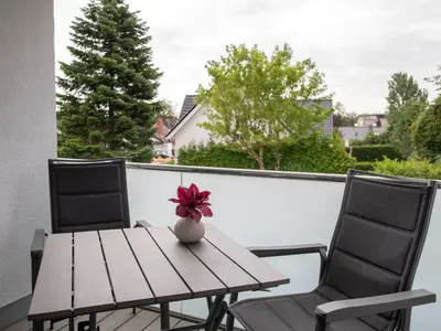 Ferienwohnung für 2 Personen (44 m²) in Scharbeutz 4/10