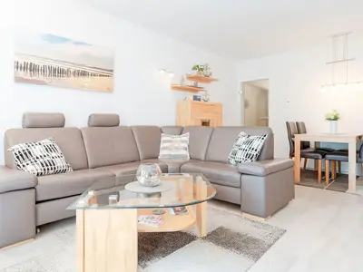 Ferienwohnung für 2 Personen (56 m²) in Scharbeutz 6/10