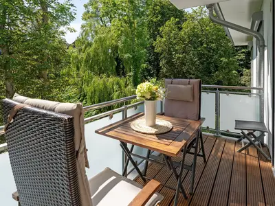 Ferienwohnung für 2 Personen (56 m²) in Scharbeutz 9/10