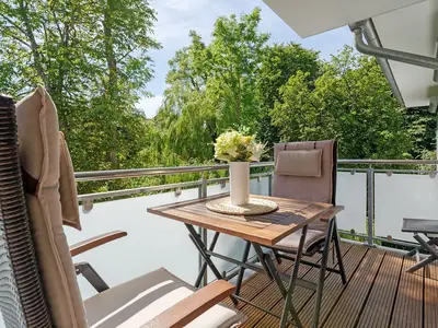 Ferienwohnung für 2 Personen (56 m²) in Scharbeutz 10/10