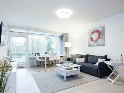 Ferienwohnung für 3 Personen (46 m²) in Scharbeutz 1/10