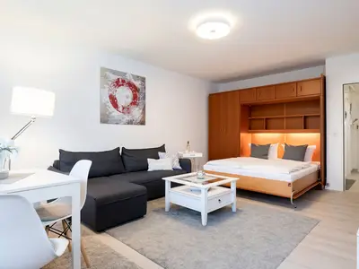 Ferienwohnung für 3 Personen (46 m²) in Scharbeutz 6/10