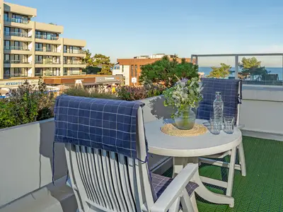 Ferienwohnung für 4 Personen (53 m²) in Scharbeutz 1/10