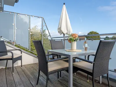 Ferienwohnung für 4 Personen (62 m²) in Scharbeutz 1/10