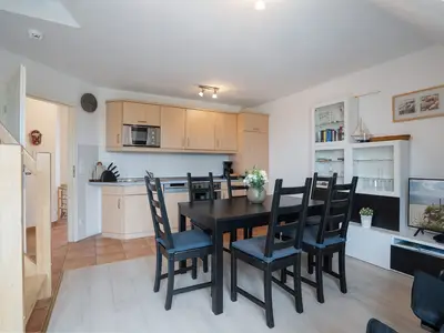 Ferienwohnung für 6 Personen (58 m²) in Scharbeutz 1/10