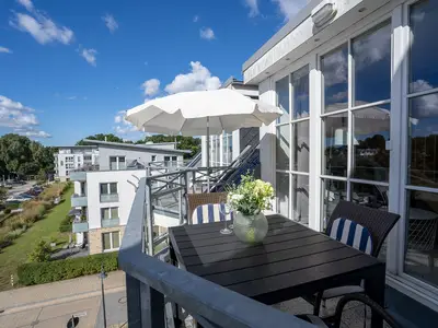 Ferienwohnung für 6 Personen (58 m²) in Scharbeutz 4/10