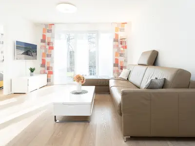 Ferienwohnung für 4 Personen (61 m²) in Scharbeutz 1/10