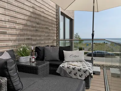 Ferienwohnung für 3 Personen (56 m²) in Scharbeutz 1/10