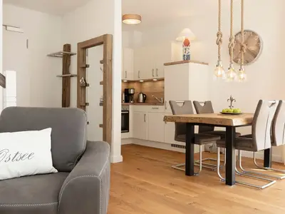 Ferienwohnung für 3 Personen (56 m²) in Scharbeutz 2/10