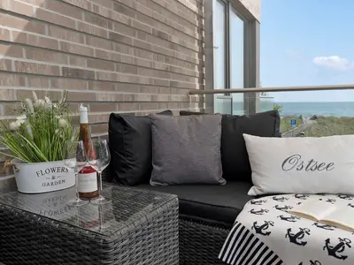 Ferienwohnung für 3 Personen (56 m²) in Scharbeutz 8/10