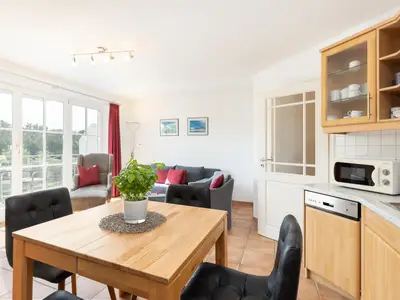 Ferienwohnung für 2 Personen (49 m²) in Scharbeutz 2/10