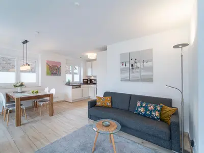 Ferienwohnung für 2 Personen (59 m²) in Scharbeutz 5/10