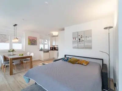 Ferienwohnung für 2 Personen (59 m²) in Scharbeutz 6/10