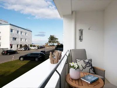 Ferienwohnung für 4 Personen (51 m²) in Scharbeutz 1/10