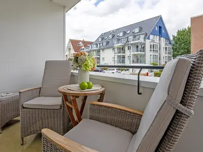 Ferienwohnung für 4 Personen (51 m²) in Scharbeutz 10/10