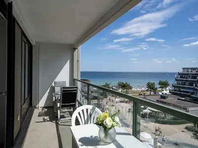 Ferienwohnung für 3 Personen (54 m²) in Scharbeutz 1/10