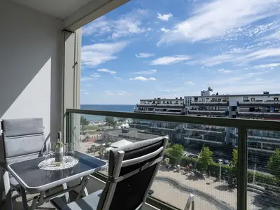 Ferienwohnung für 3 Personen (54 m²) in Scharbeutz 10/10