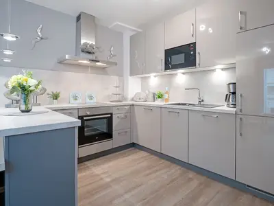 Ferienwohnung für 4 Personen (48 m²) in Scharbeutz 3/10