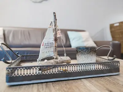 Ferienwohnung für 4 Personen (48 m²) in Scharbeutz 6/10