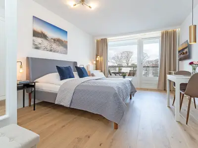 Ferienwohnung für 3 Personen (31 m²) in Scharbeutz 1/10