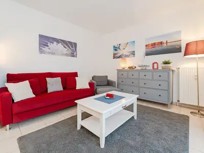 Ferienwohnung für 4 Personen (50 m²) in Scharbeutz 1/10
