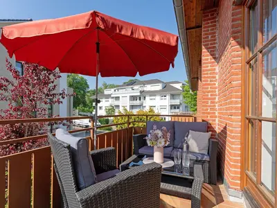 Ferienwohnung für 4 Personen (50 m²) in Scharbeutz 3/10