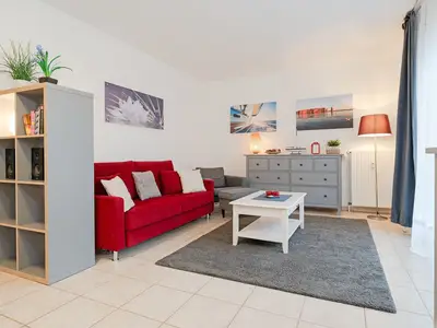 Ferienwohnung für 4 Personen (50 m²) in Scharbeutz 6/10